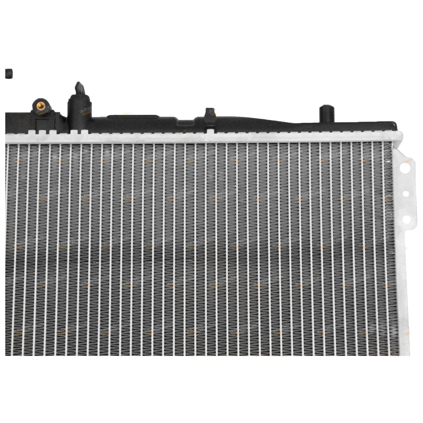 Radiator Aluminium Alloy Core for Mazda 626 MX-6 2.2L F2 (1987 - 1992)