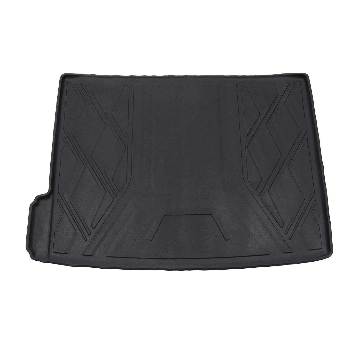 Cargo Liner Rear Trunk Mat for BMW X2 (2018-2022) Diamond Pattern TPE