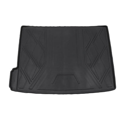 Cargo Liner Rear Trunk Mat for BMW X2 (2018-2022) Diamond Pattern TPE