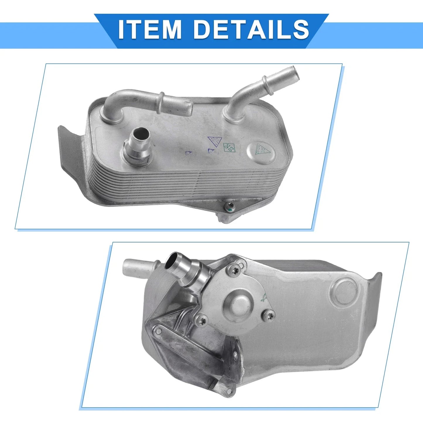 Engine Oil Cooler for BMW 335d