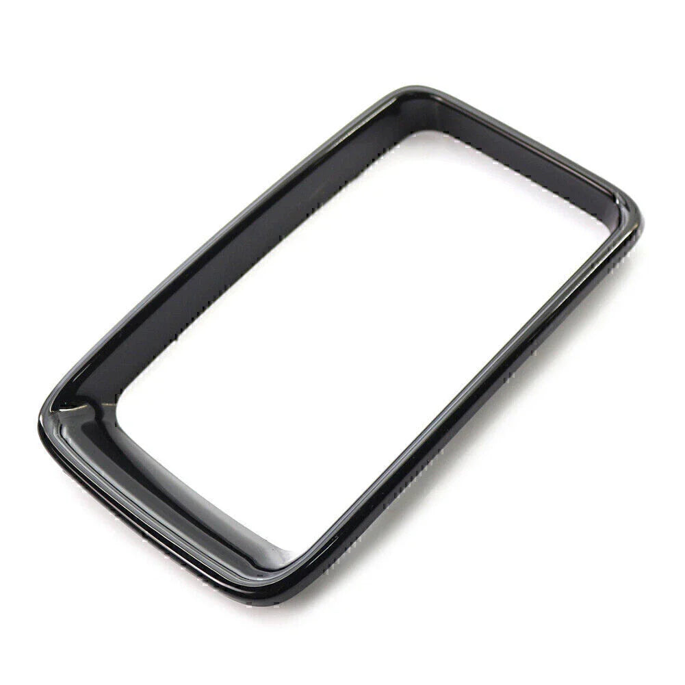 7x ABS Front Grille Trim Cover for Jeep Grand Cherokee (2014-2016)