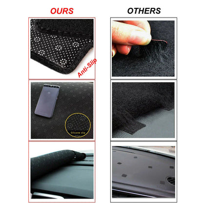Non-Slip Dash Mat for Lexus RX RX350 RX500h (2023)