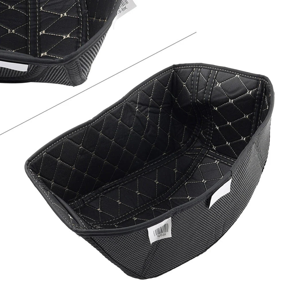 Storage Box Seat Cover for Yamaha NMAX 155 (2016-2019)