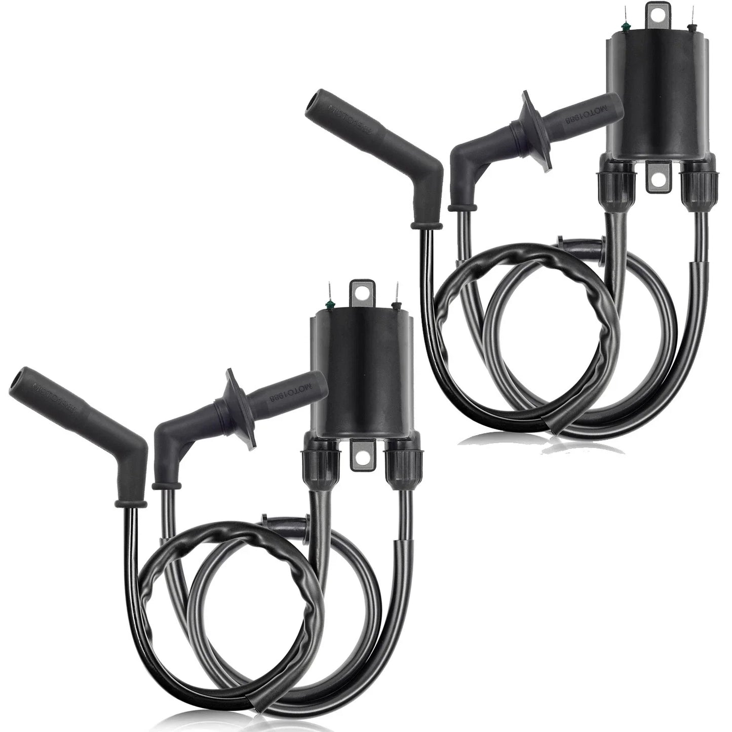 2 x Sets Ignition Coils for Honda VT1100 Shadow (1987–2000)