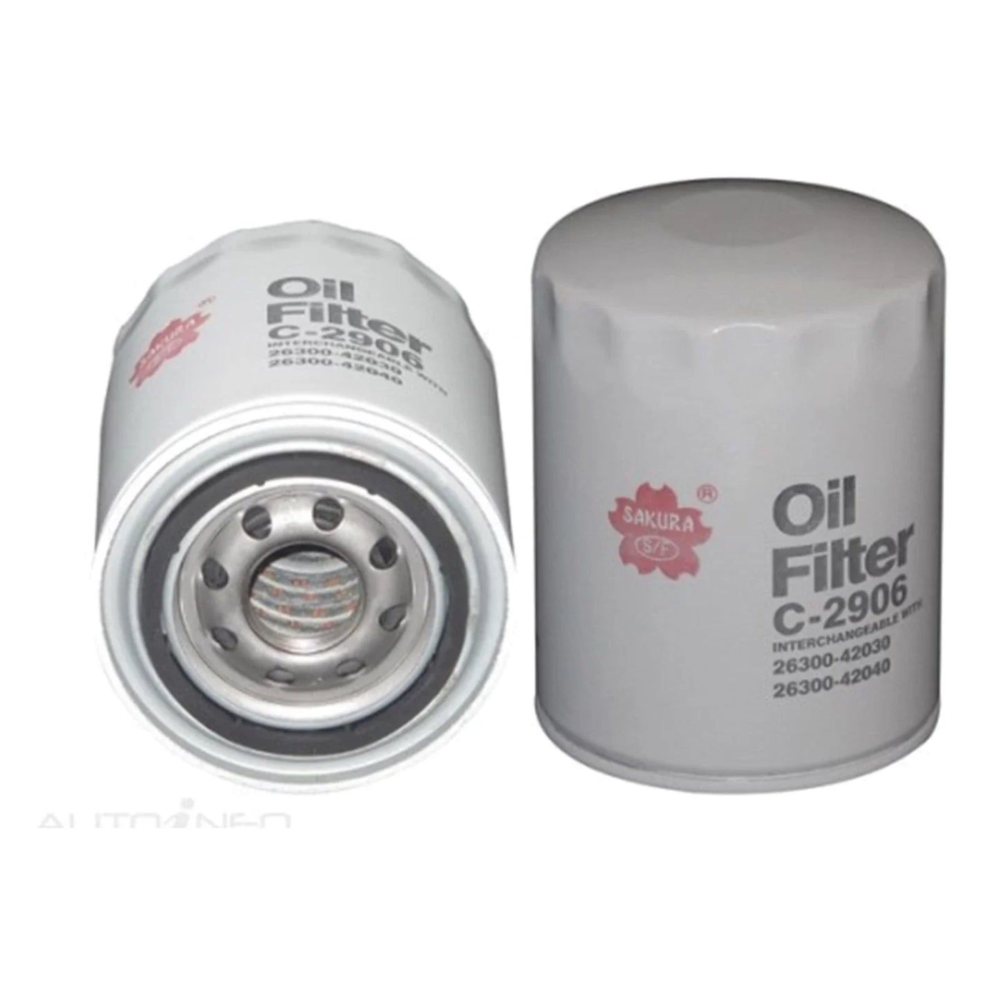 Engine Oil Filter for Kia Grand Carnival VQ 2.9L 4cyl J3 (2009 - 2014)