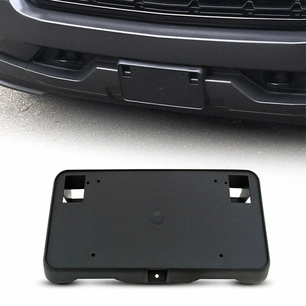 Front License Plate Frame Bracket for 2012-2018 Chevrolet Silverado 1500