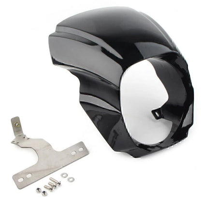 ABS Front Headlight Fairing Cover for Harley Softail Breakout (2018-2022)