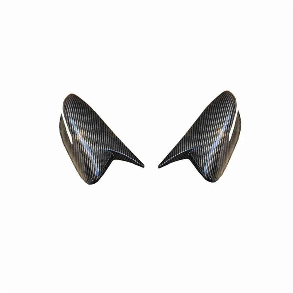 Rearview Side Mirror Covers for 13-18 Kia Forte K3 (2013-2018)
