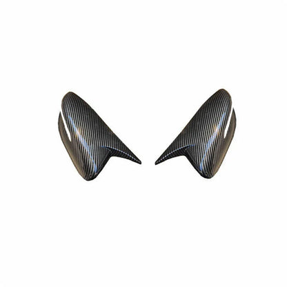 Rearview Side Mirror Covers for 13-18 Kia Forte K3 (2013-2018)