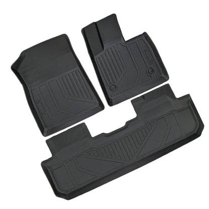TPE Waterproof Anti-Slip Floor Mat Set for BYD Sealion (2024-On)