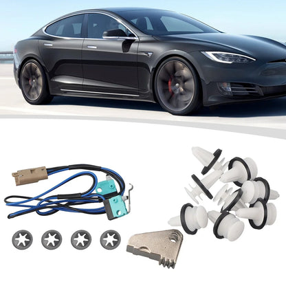 Door Handle Upgrade Parts for Tesla Model S (2012–2017)