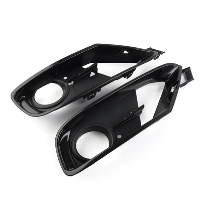 Front Bumper Fog Lamp Grille for BMW F30 F31 Sport Line (2012-2019)