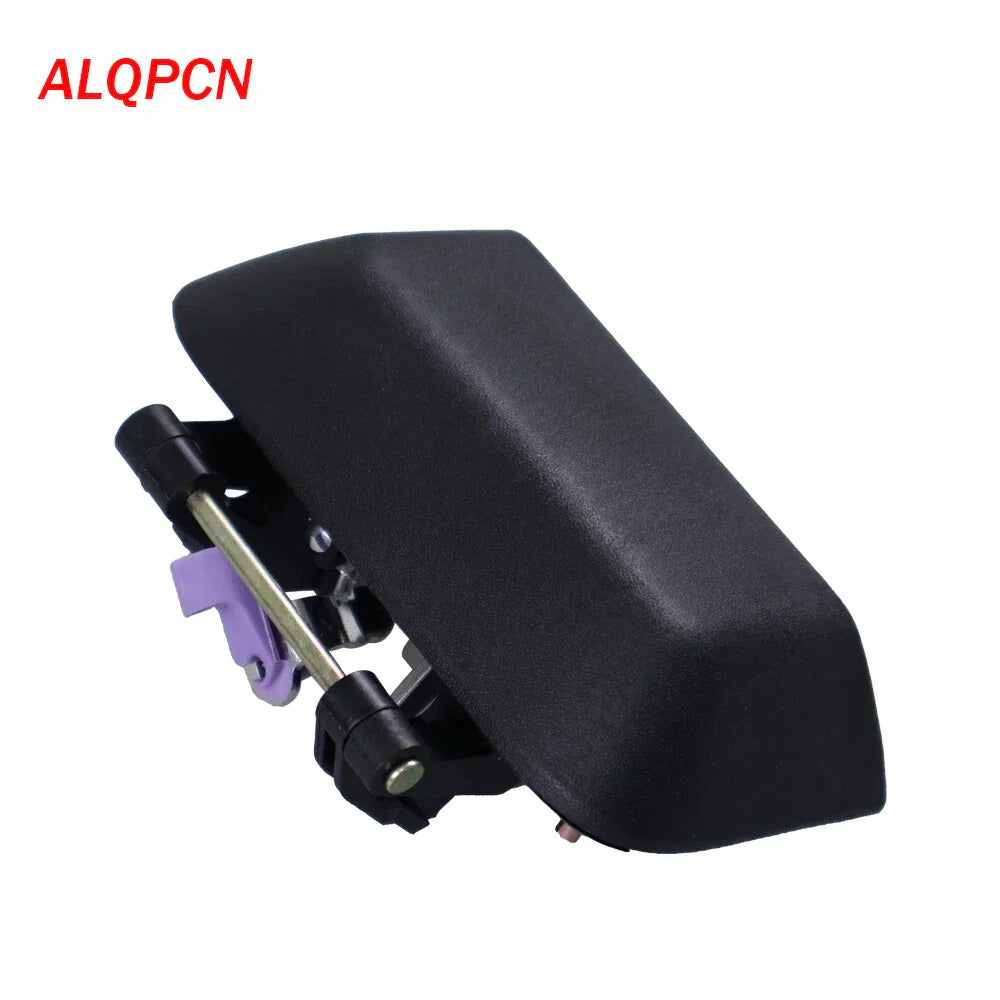 Black Rear Door Handle for Jeep Compass (2007-2016)
