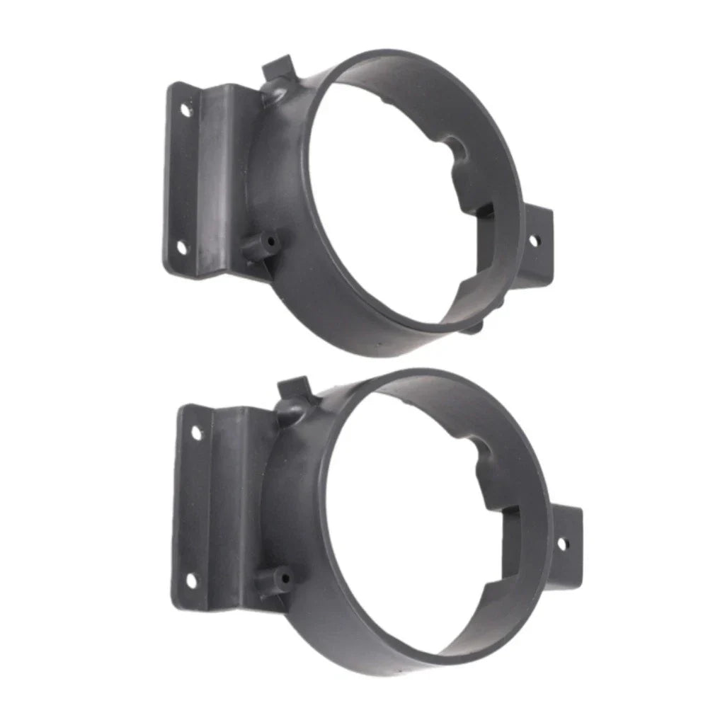 Fog Light Frames  Left & Right for Ford Transit (2006-2014)