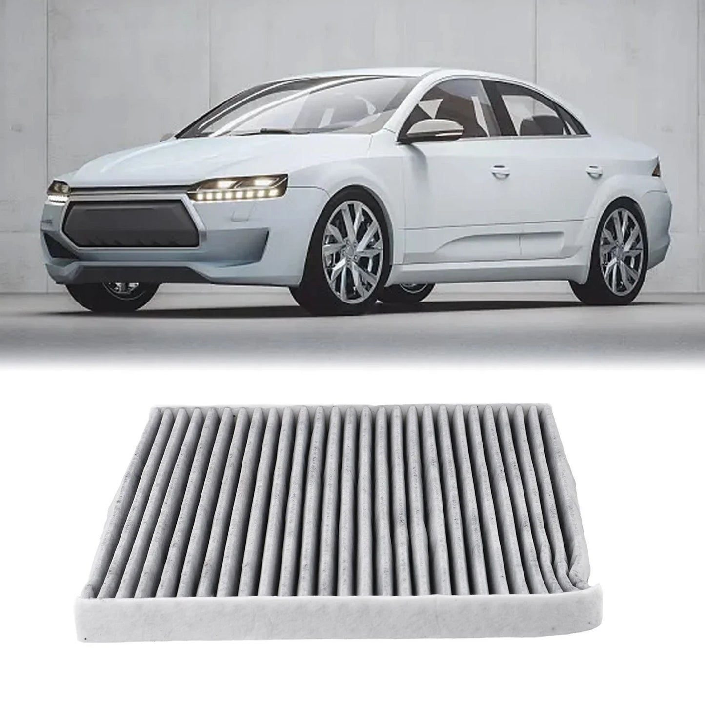 Cabin Air Filter for Nissan Almera/March