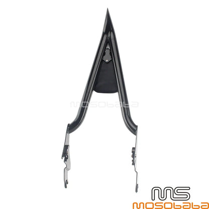 22" Tall Sissy Bar Backrest for Harley Touring Electra Glide Road King (2009-21)