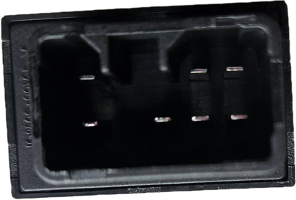 Single Power Window Switch 7 Pins for Kia Sportage SL (2010–2016)