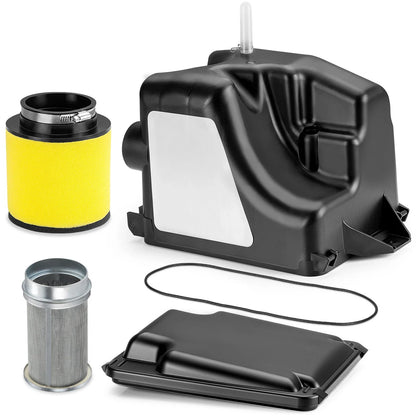 Air Box Case Filter w/ Lid for Honda TRX300EX Sportrax 300 (1993–2008)