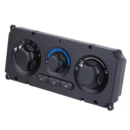 A/C Panel Control Switch for Nissan Frontier/Navara D40 Pickup (07–12)