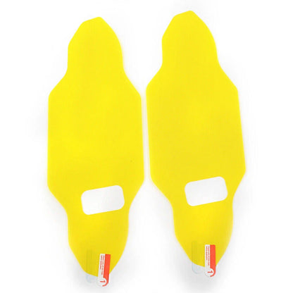 PVC Speedometer Screen Film Scratch Protector for SYM MAXSYM TL500 (2016-2023)