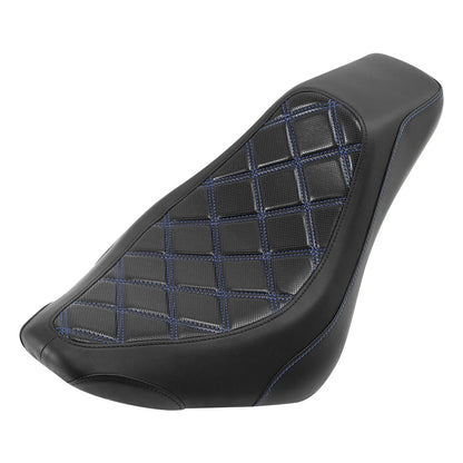 Driver Solo Seat 114 for Harley Softail Heritage Classic (2018 - 2023)