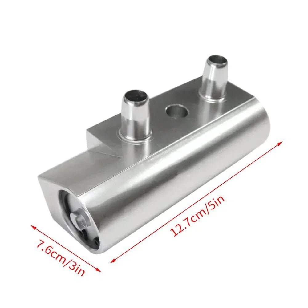 Trans Cooler Thermal Bypass Valve for Chevrolet Tahoe, Sierra, Yukon, Cadillac CT6 (2015-2020)