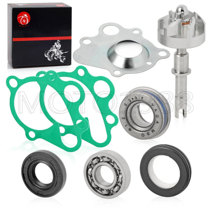 Water Pump Seal IMPELLER & shaft Gasket for Honda ATC250R (1985–1986)