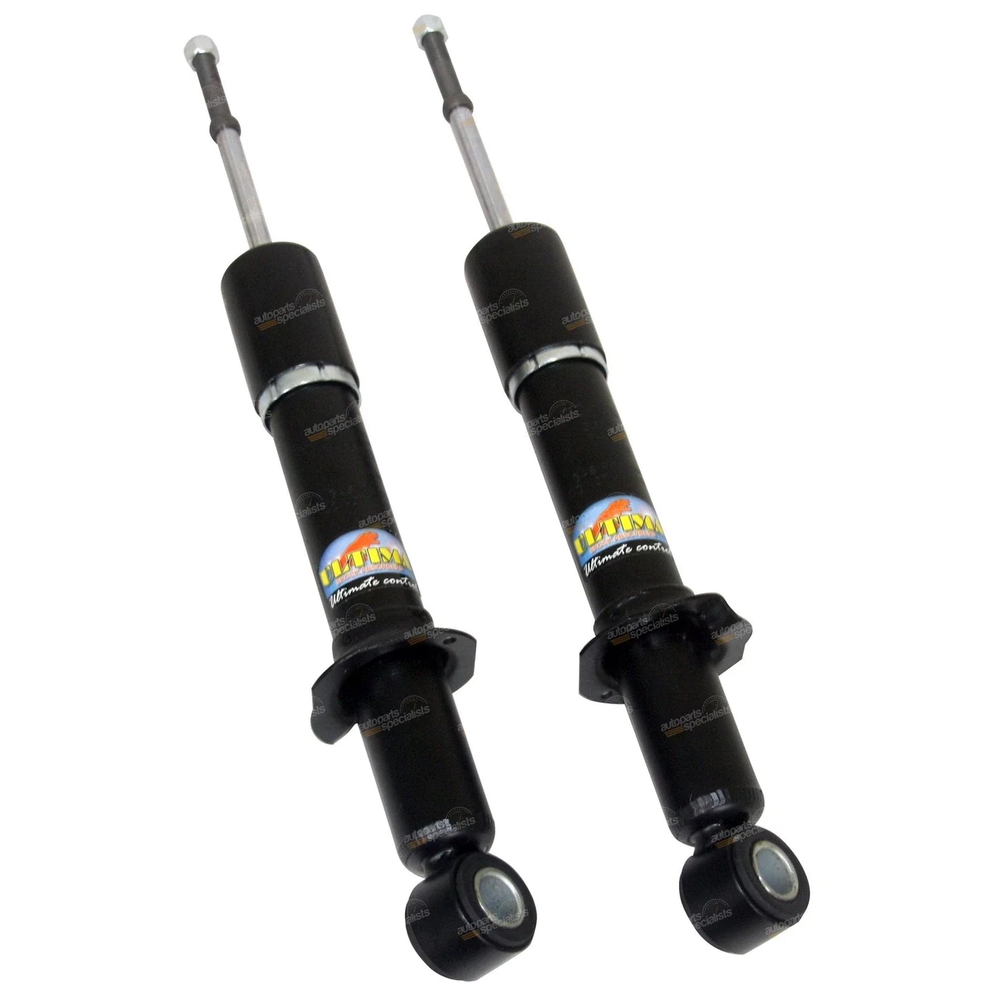 2 x Rear Struts for Toyota Corolla ZZE122 ZZE123