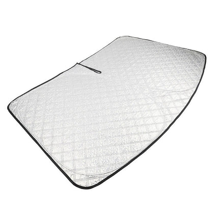 Foldable Windshield Sun Shade for Mercedes G W463 G550 G55 G63 G65 (1990-2018)