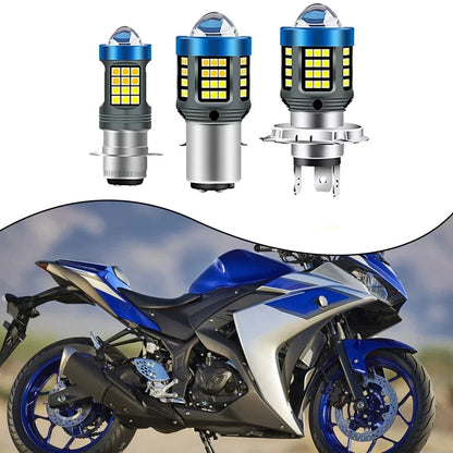 LED Light for Motorcycles with Efficient Power Consumption and Long Lifespan