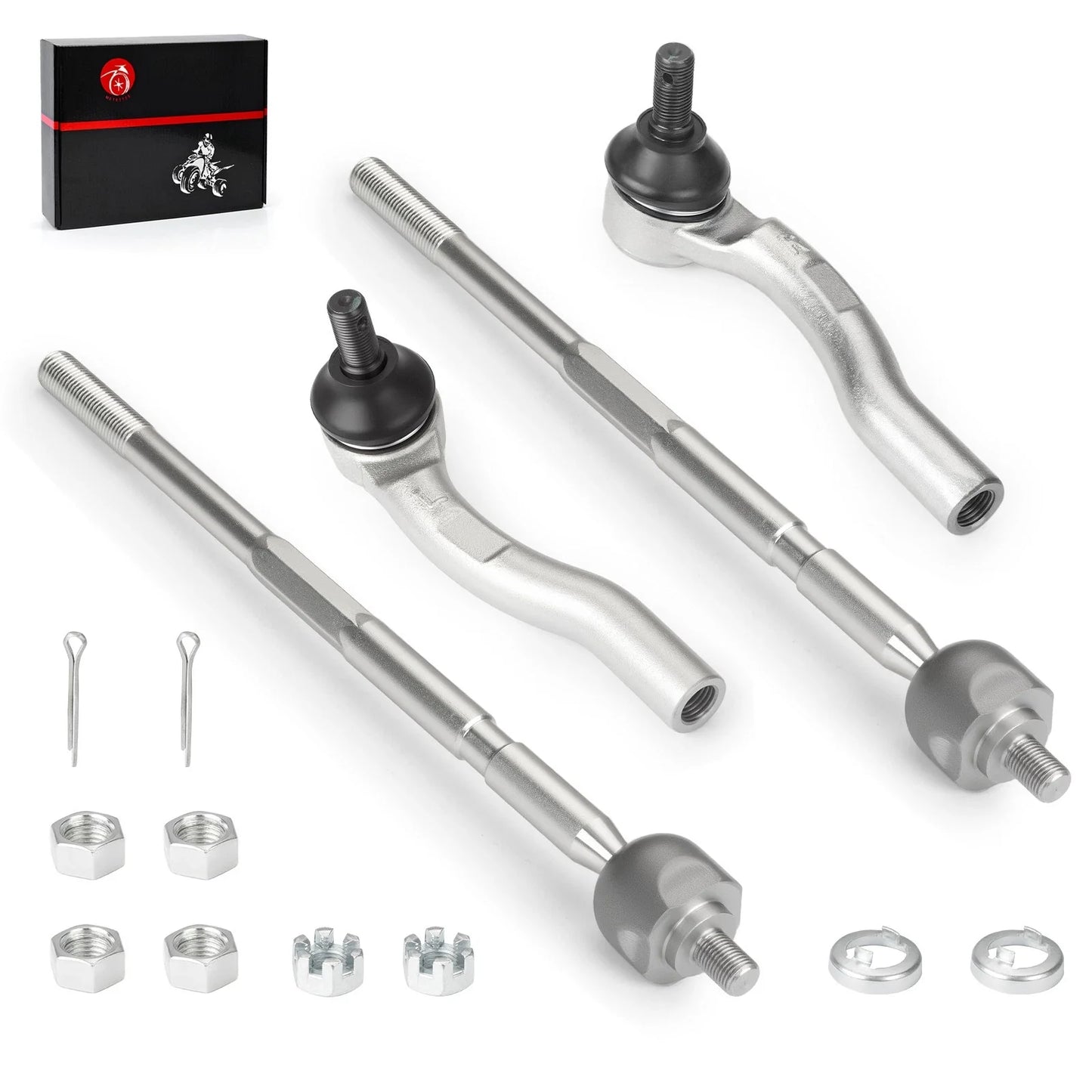 Tie Rods End Kit for Honda Pioneer 1000 (2016–2021)