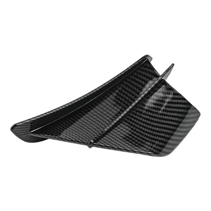Aerodynamic Wings 2x for Yamaha Suzuki Kawasaki bikes