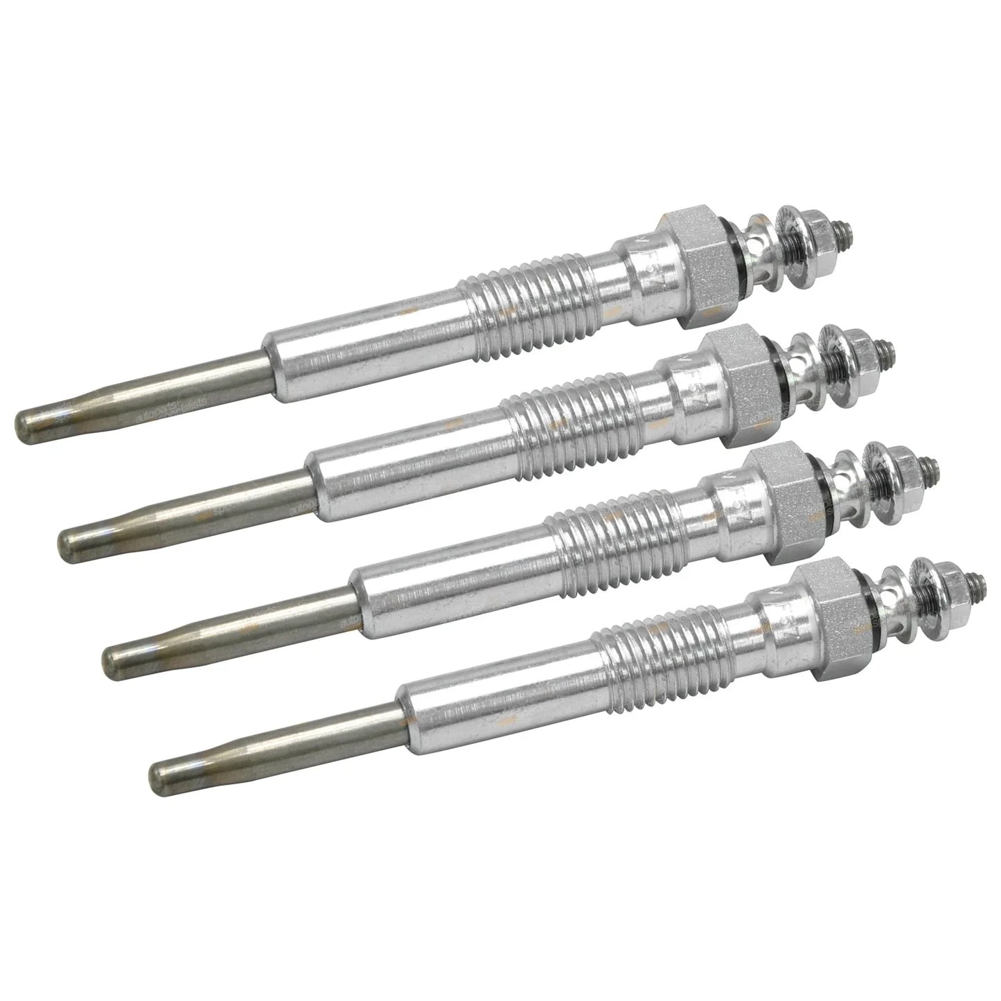 4 x Glow Plugs 3B 3.5L for Daihatsu Delta