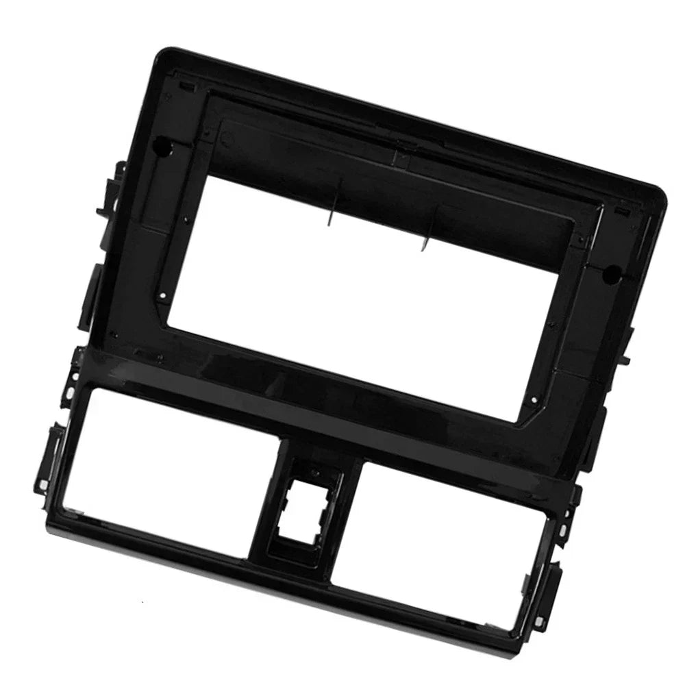 10.1 Inch DVD Frame Trim Facia Panel for 13-17 Toyota VIOS Yaris