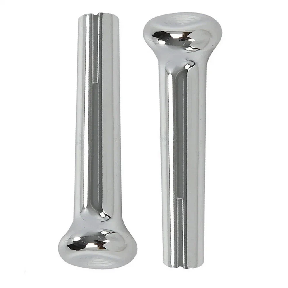 Door Lock Knob Pin Chrome  for Chevy Buick Pontiac (1971-1988)