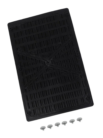 Pedal / Foot Carpet Pad / Heel Mat Patch Cover Anti slip for All Cars