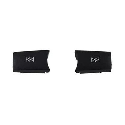 CD Audio Control Button Knob Cover for 2012-2015 Benz W166 ML GL (2012-2015)