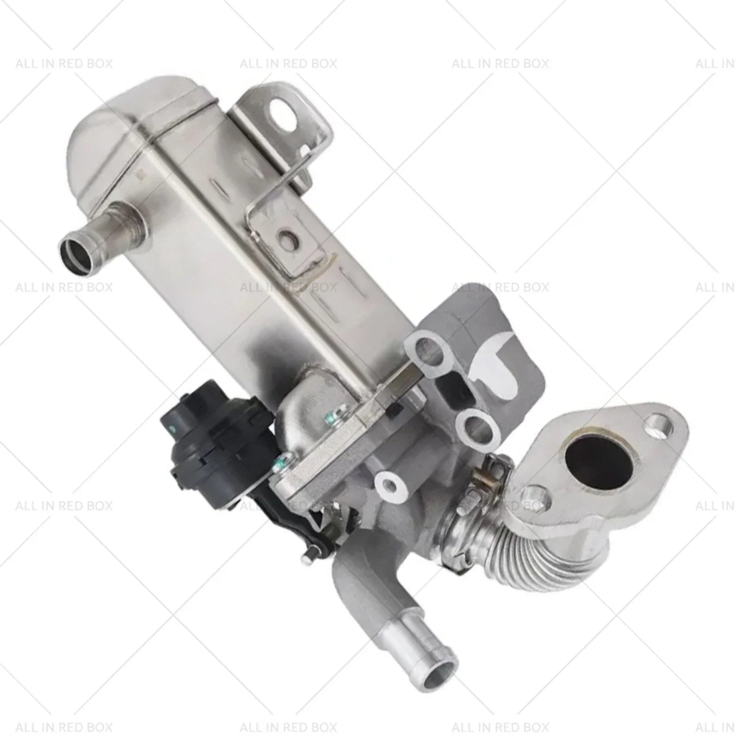 EGR Cooler for Nissan NP300 Navara D40 Pathfinder 2.5 DCI (2005-2015)