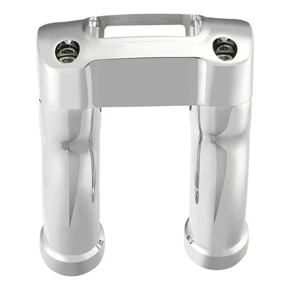 4" Handlebar Riser 1-1/4" Top Clamp for Harley Softail FXDR/Breakout (2018-2024)