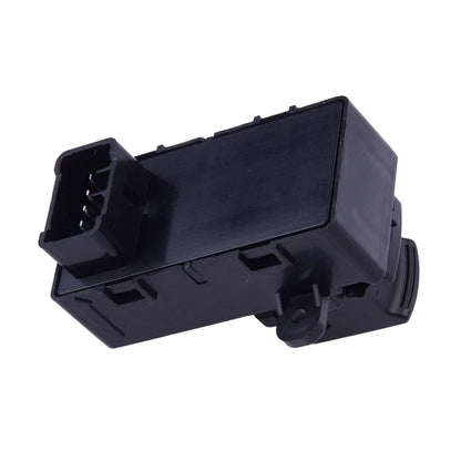 2 x Black Rear Electric Power Window Switch for Kia Optima (2011-2013)