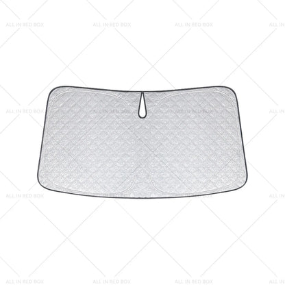 6 Layer WindScreen Sun Shade for Hyundai i30 (2018-2024) UV Protection