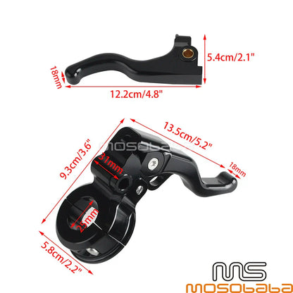 Brake Clutch Handle Levers for Harley Sportster 2014-2022  1200/883