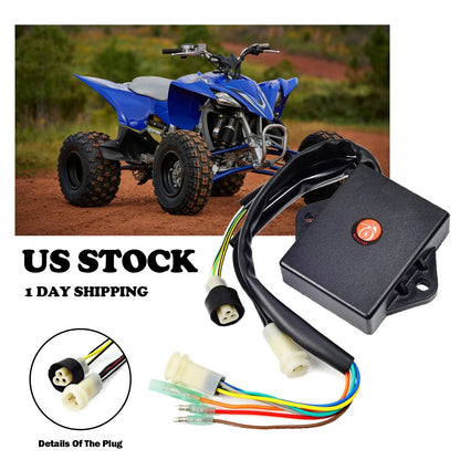 CDI Ignitor Module for Yamaha Big Bear YFM350ER (1987–1988)