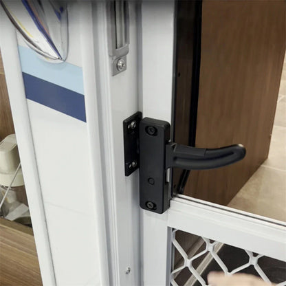 Right Hand Screen Door Latch Handle for RV Camper Motorhome Travel Trailer