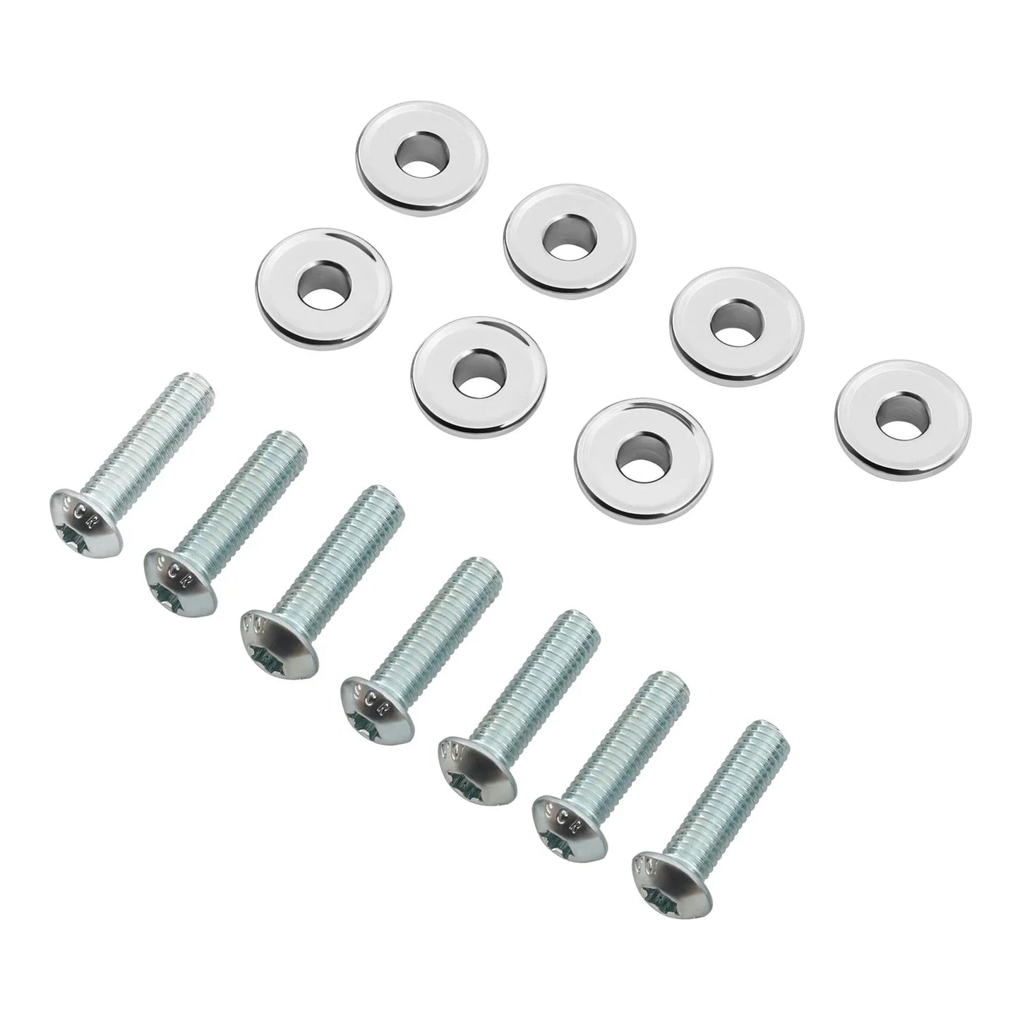 Front Disk Brake Rotor Bolts Fit For Harley Electra Street Glide (2009-2023)