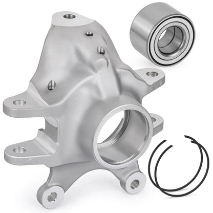 Rear Left Wheel Axle Knuckle for Can-Am Maverick Max 1000R (2014–2018)