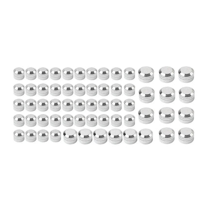 Engine Bolt Caps for Harley Twin Cam Street Glide (1999-2006)