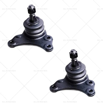 4x Lower & Upper Ball Joints for Toyota HiLux LN85 LN86 RN85 RN90 YN85 (1983-2005)