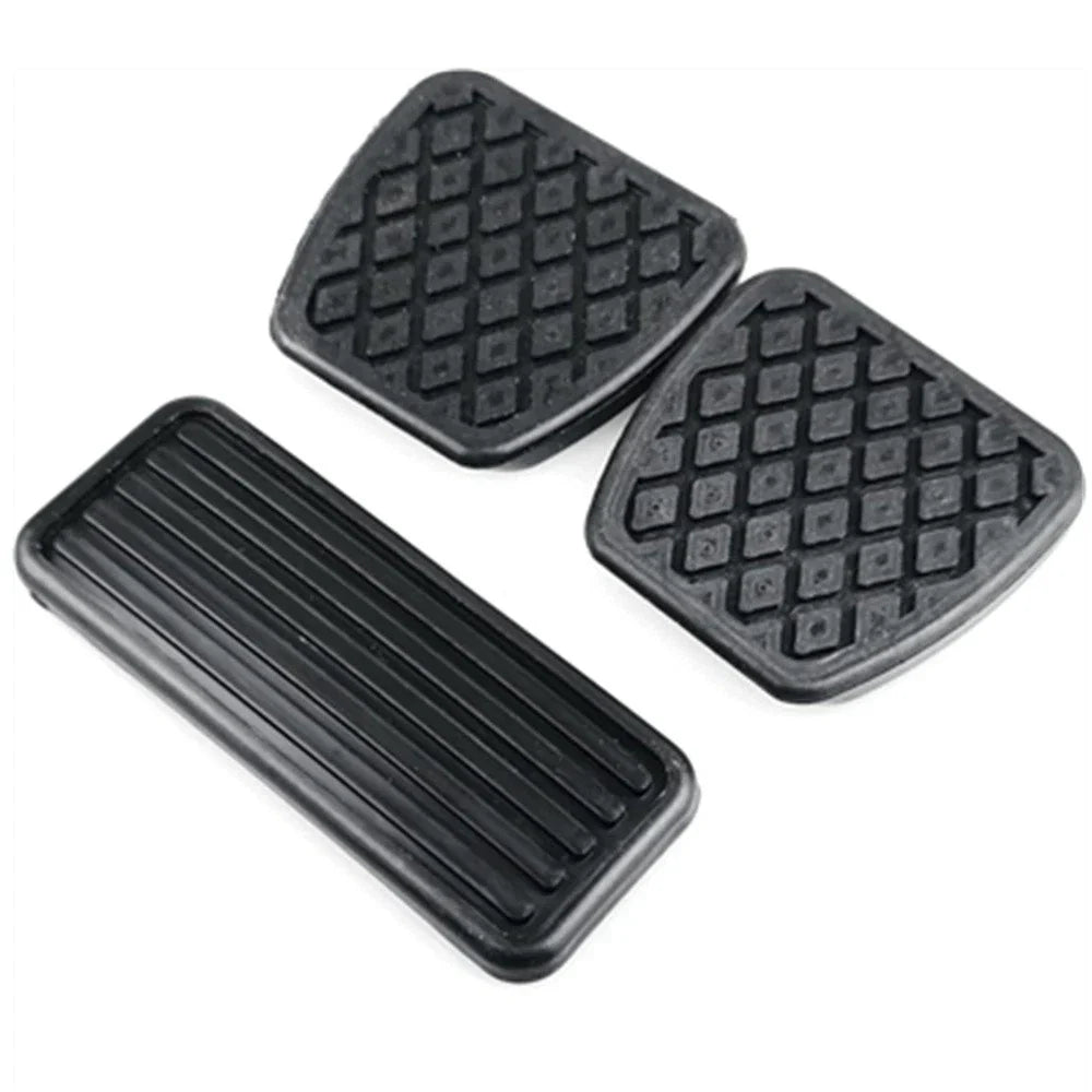 Accelerator Brake Clutch Pedal Pad for Honda Civic (2001-2005)