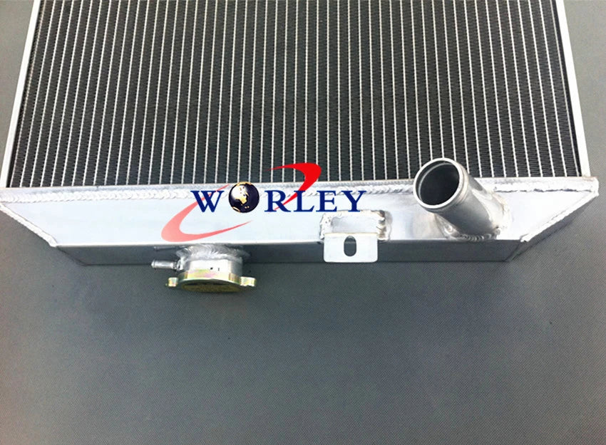 3Row Aluminum Radiator for 1941-1952 JEEP Willys MB CJ-2A M38 (1941-1952)